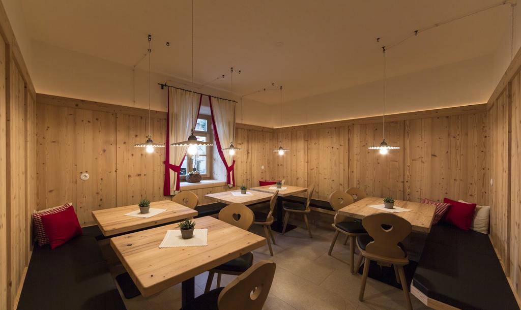 Hotel Anewandter Brunico Eksteriør billede