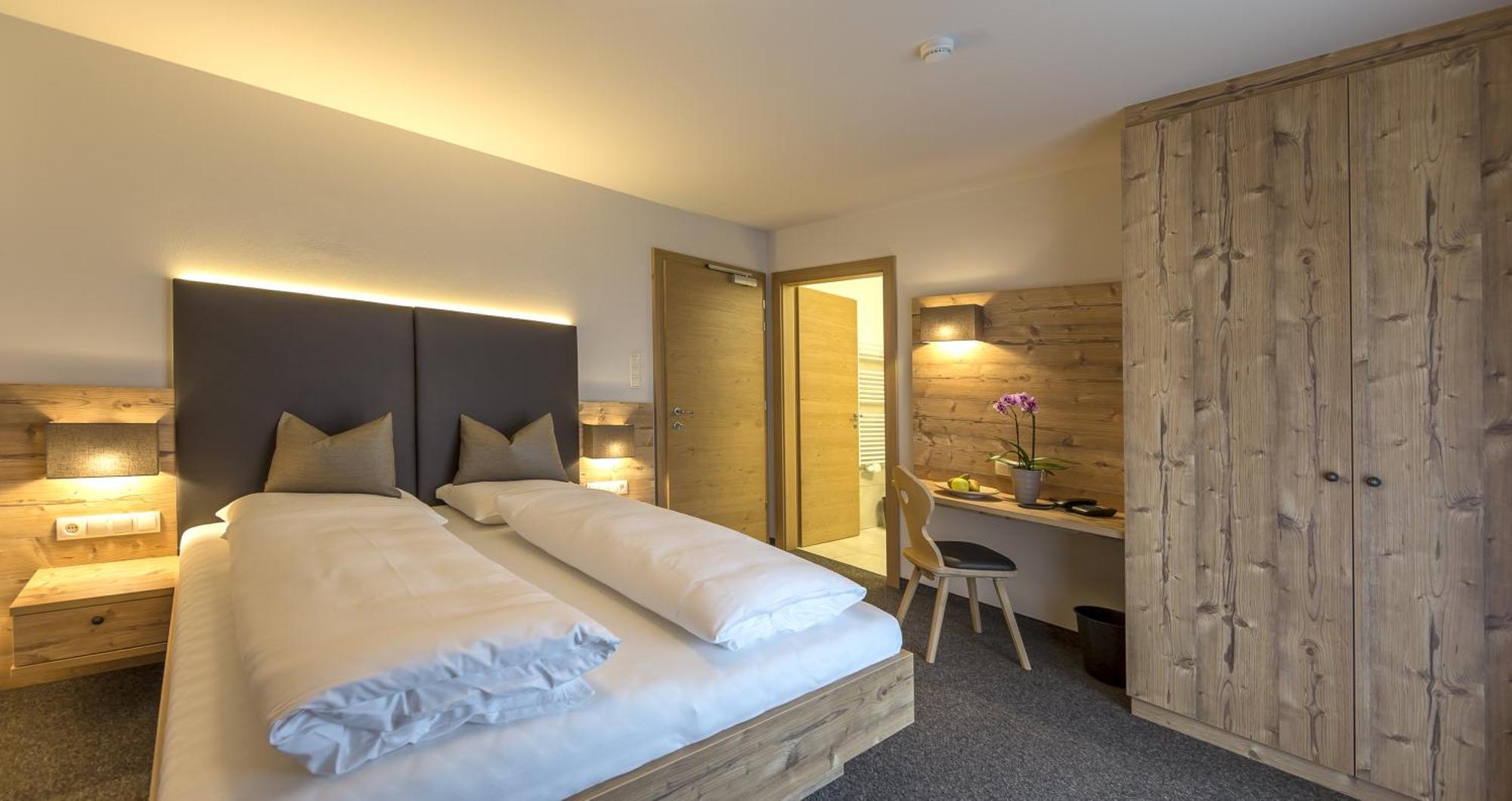 Hotel Anewandter Brunico Værelse billede