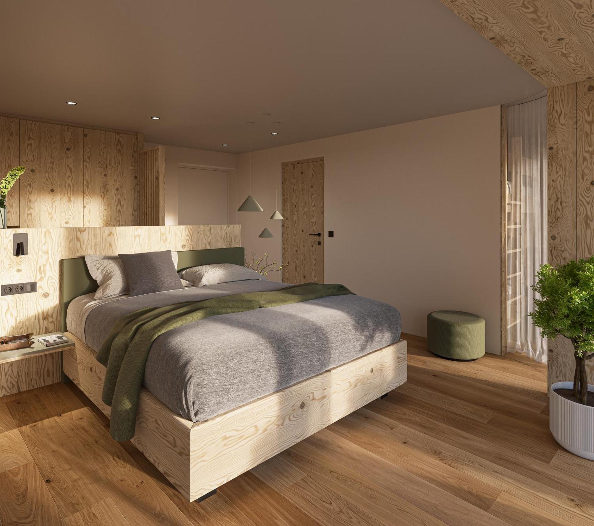 Hotel Anewandter Brunico Eksteriør billede