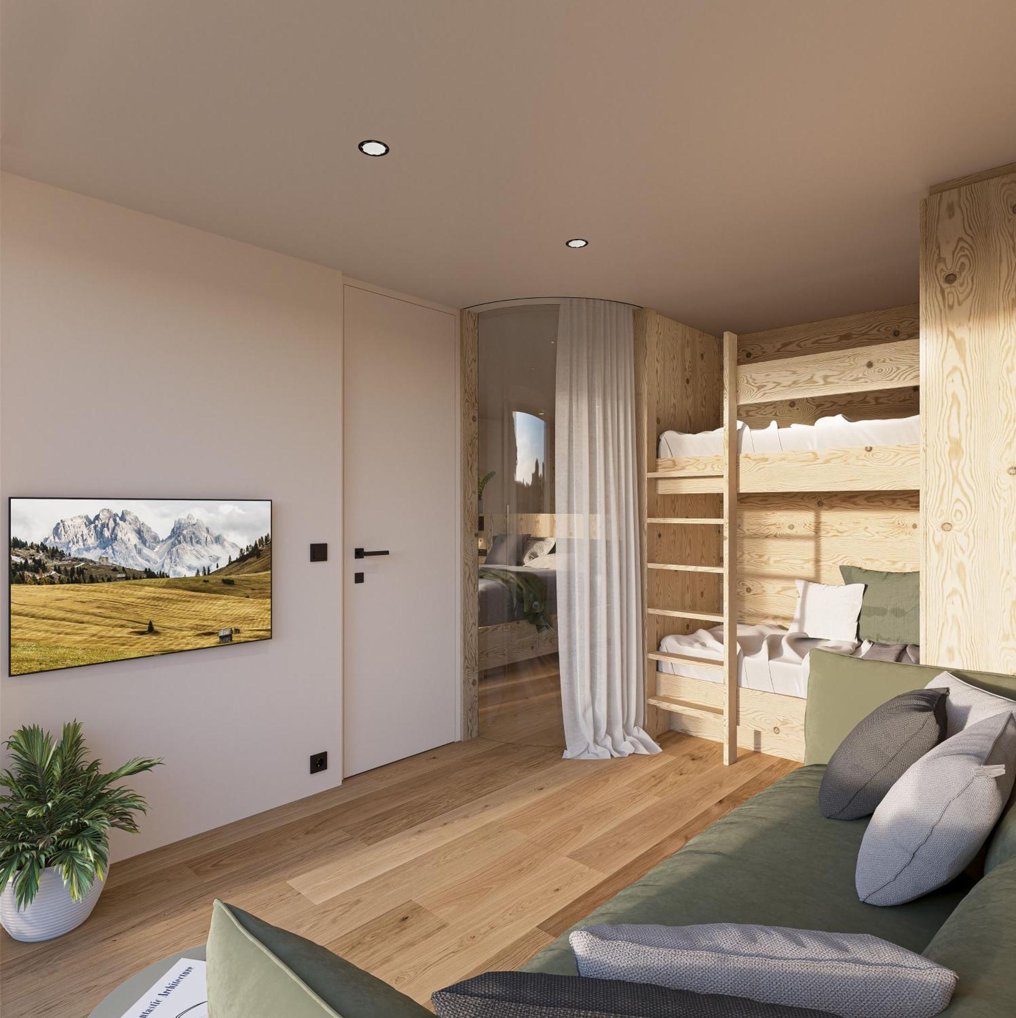 Hotel Anewandter Brunico Eksteriør billede