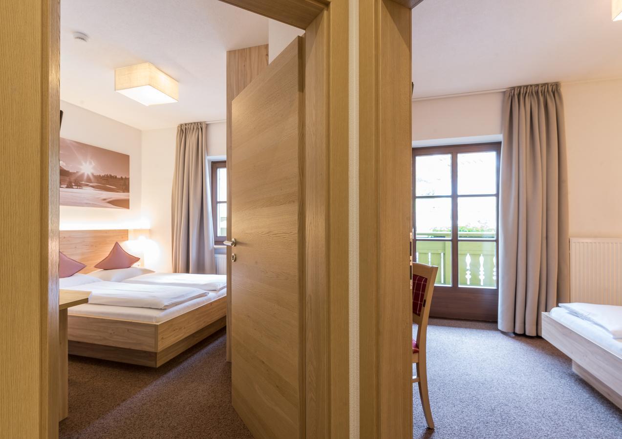 Hotel Anewandter Brunico Eksteriør billede