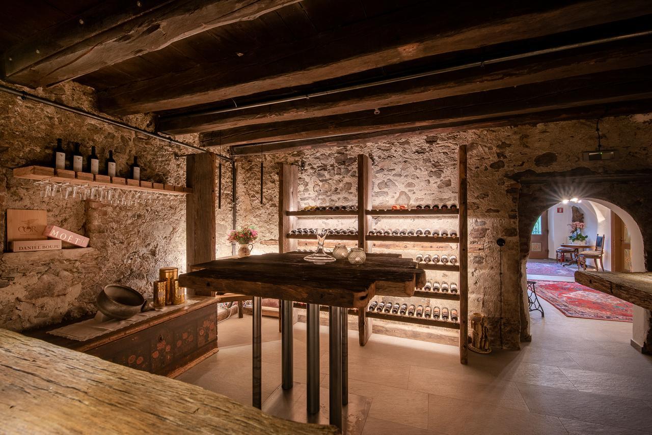 Hotel Anewandter Brunico Eksteriør billede