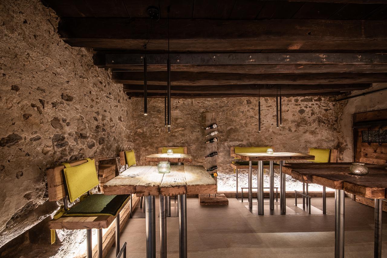 Hotel Anewandter Brunico Eksteriør billede