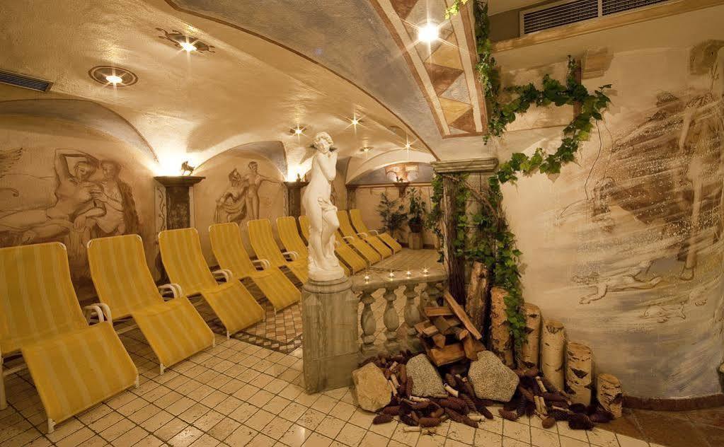 Hotel Anewandter Brunico Eksteriør billede
