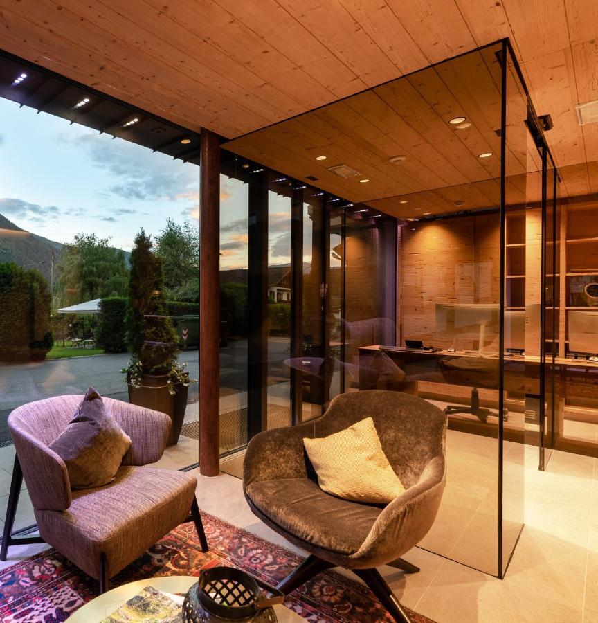Hotel Anewandter Brunico Eksteriør billede