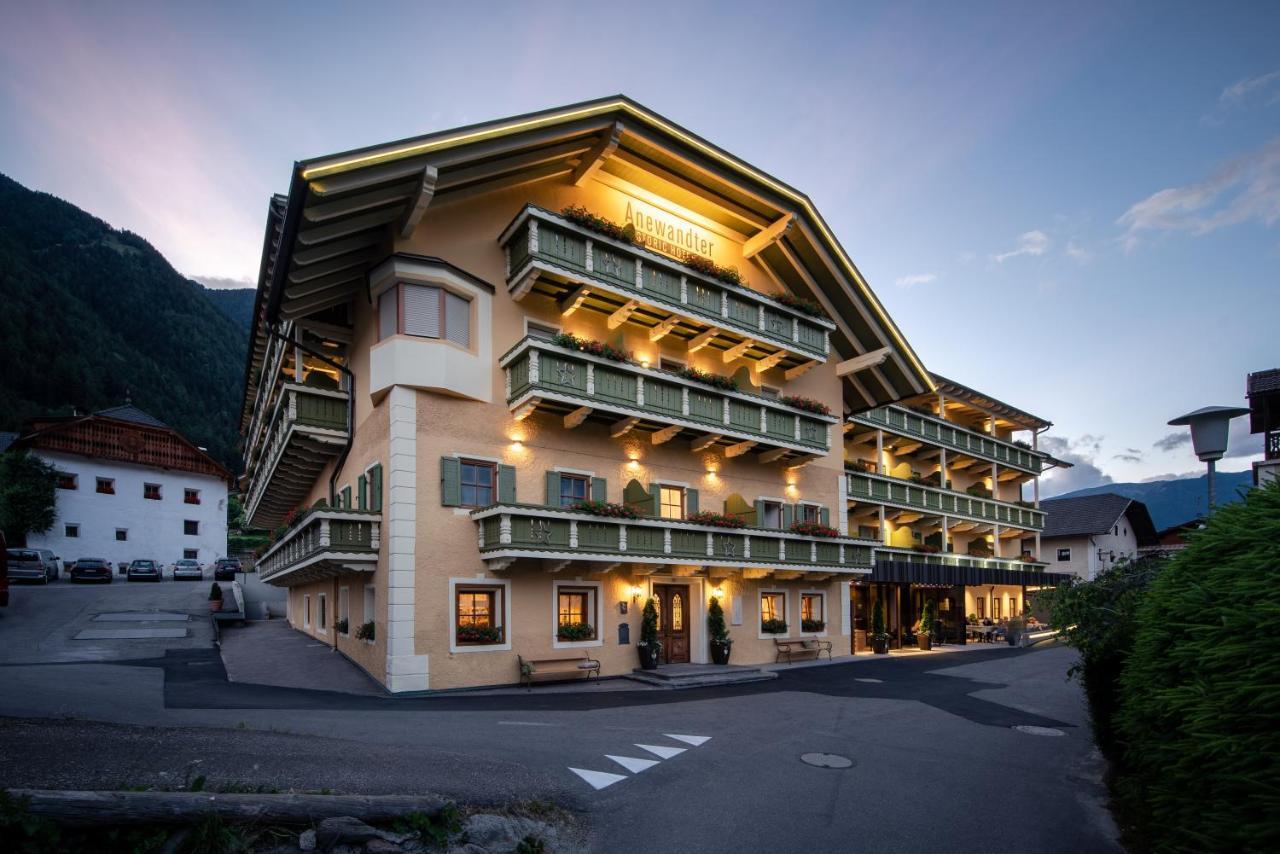 Hotel Anewandter Brunico Eksteriør billede